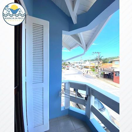 Residencial Da Praca Garopaba Otel Dış mekan fotoğraf