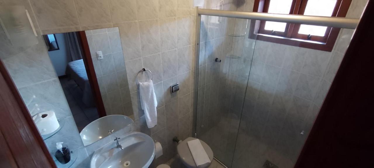 Residencial Da Praca Garopaba Otel Dış mekan fotoğraf