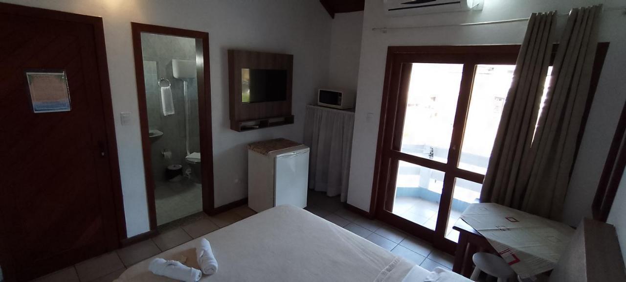 Residencial Da Praca Garopaba Otel Dış mekan fotoğraf