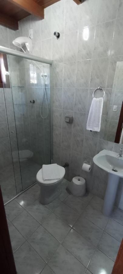 Residencial Da Praca Garopaba Otel Dış mekan fotoğraf