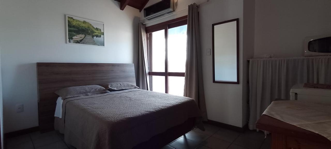 Residencial Da Praca Garopaba Otel Dış mekan fotoğraf