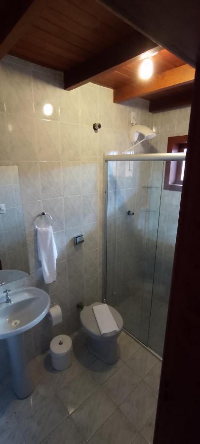 Residencial Da Praca Garopaba Otel Dış mekan fotoğraf