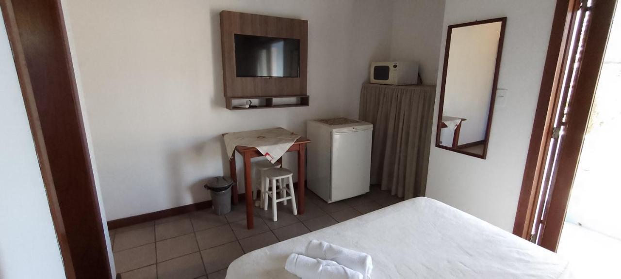 Residencial Da Praca Garopaba Otel Dış mekan fotoğraf