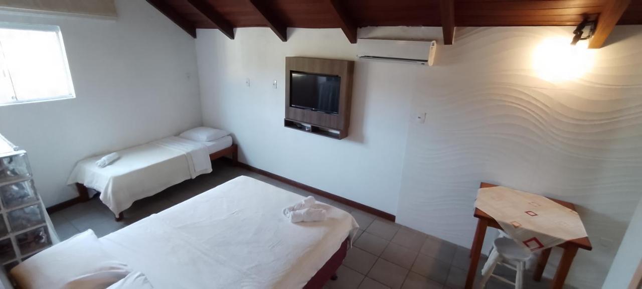 Residencial Da Praca Garopaba Otel Dış mekan fotoğraf