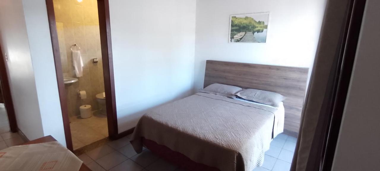 Residencial Da Praca Garopaba Otel Dış mekan fotoğraf