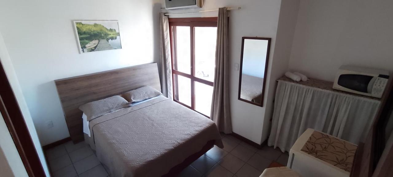 Residencial Da Praca Garopaba Otel Dış mekan fotoğraf
