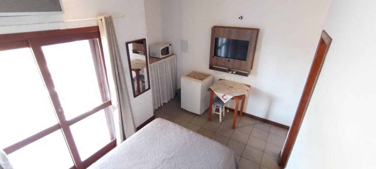 Residencial Da Praca Garopaba Otel Dış mekan fotoğraf