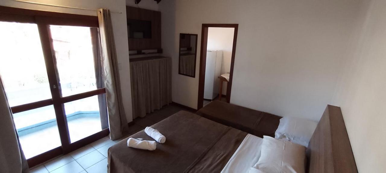 Residencial Da Praca Garopaba Otel Dış mekan fotoğraf