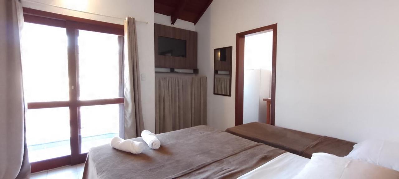 Residencial Da Praca Garopaba Otel Dış mekan fotoğraf