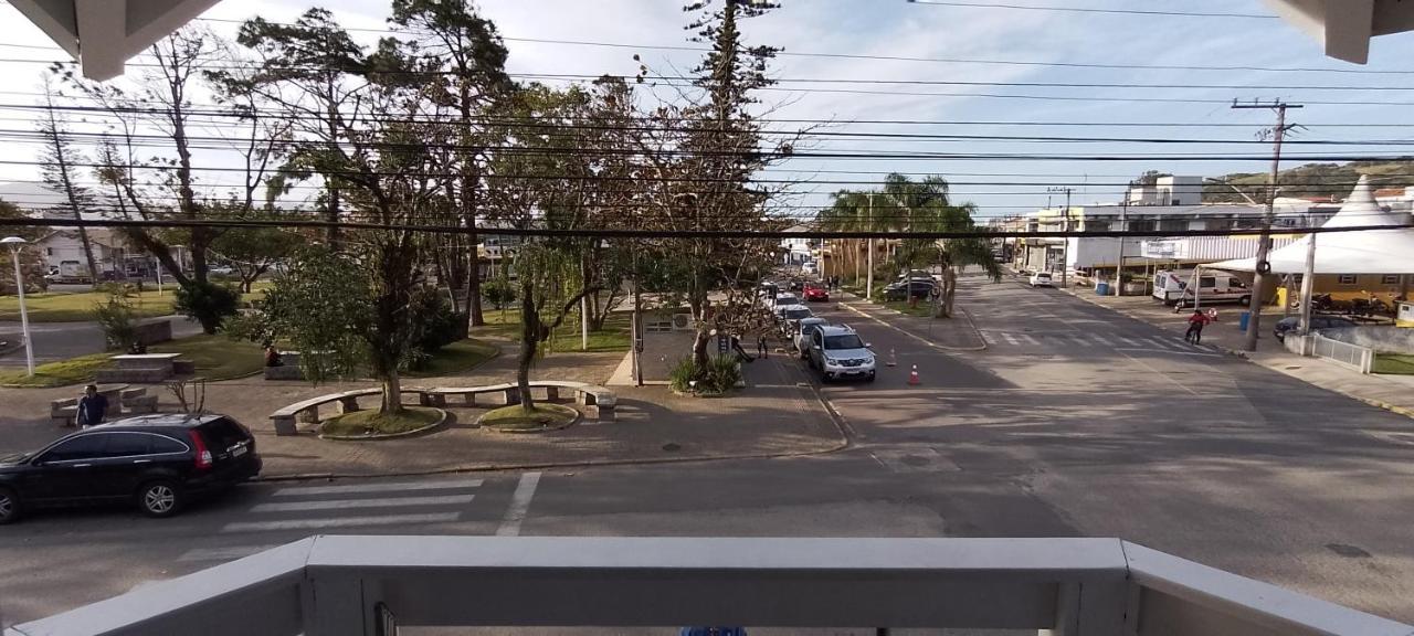 Residencial Da Praca Garopaba Otel Dış mekan fotoğraf