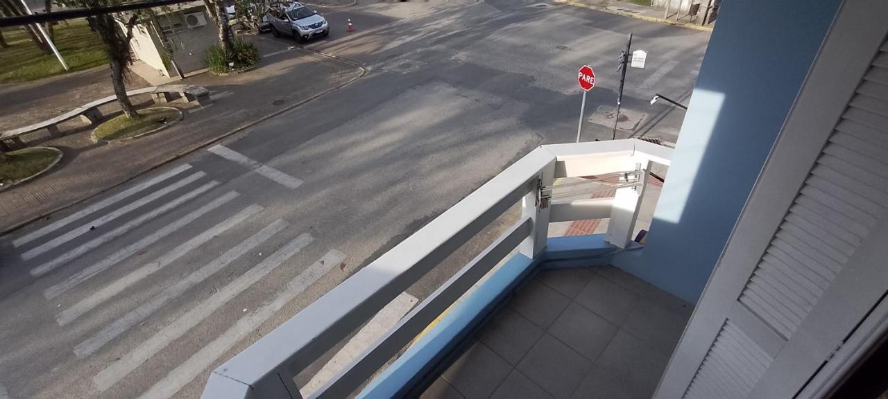Residencial Da Praca Garopaba Otel Dış mekan fotoğraf