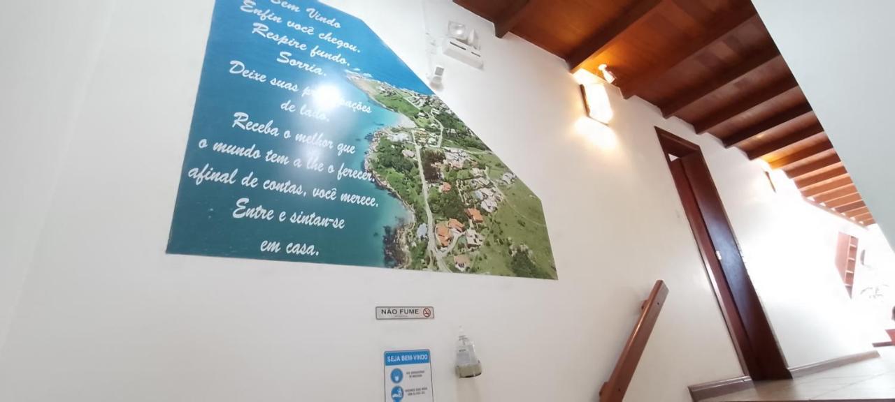Residencial Da Praca Garopaba Otel Dış mekan fotoğraf